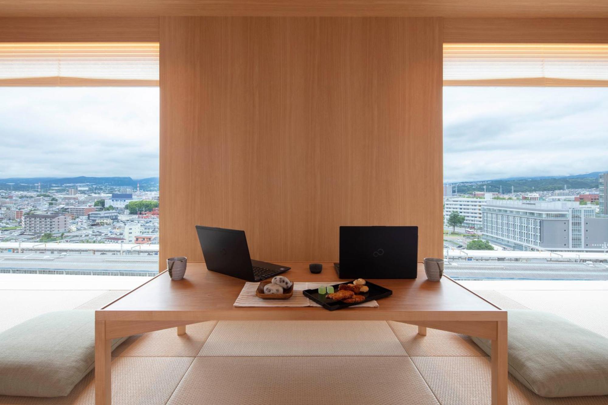 Отель Tokyu Vacations Fujisan Mishima Мисима Экстерьер фото