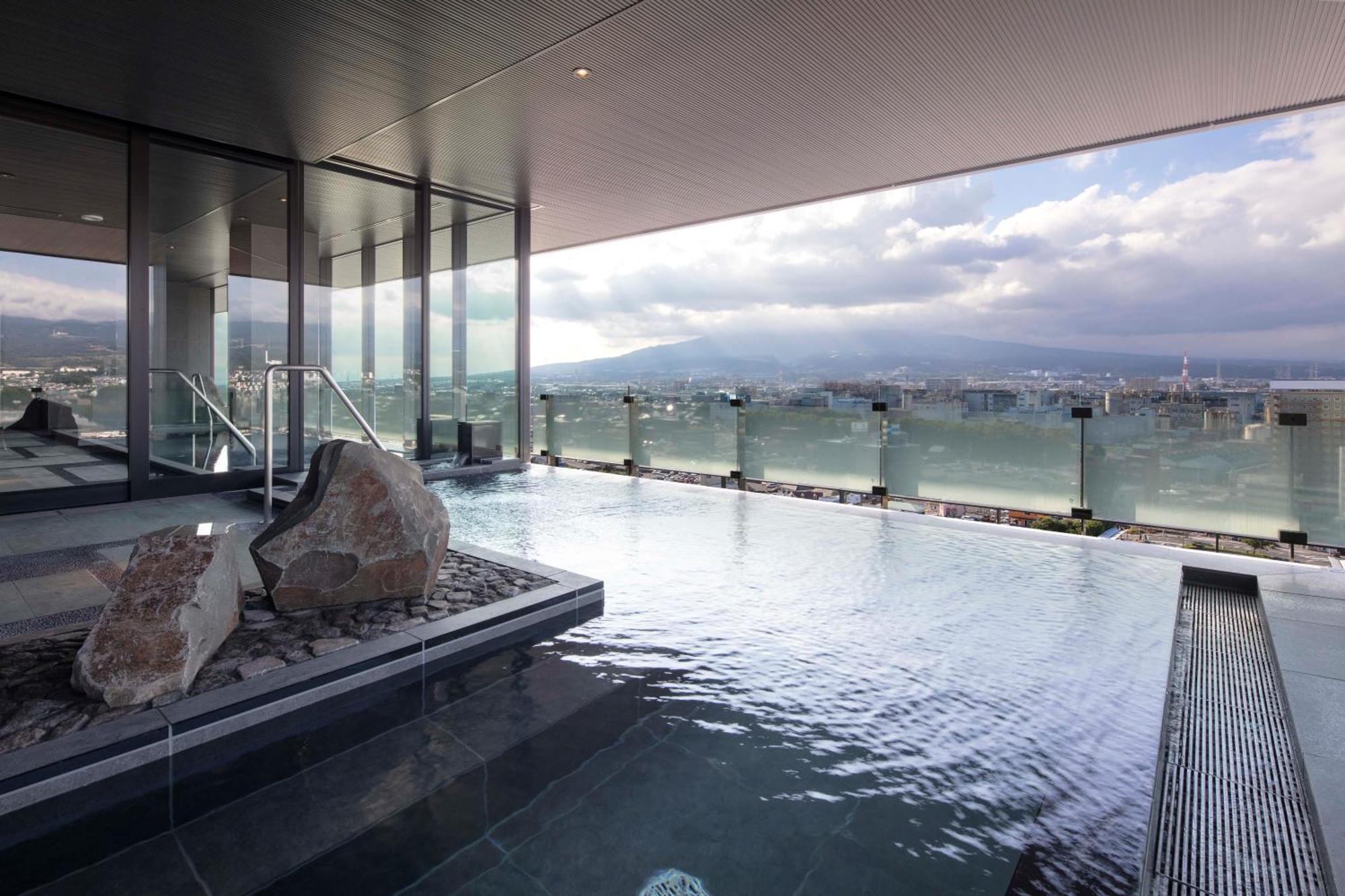 Отель Tokyu Vacations Fujisan Mishima Мисима Экстерьер фото