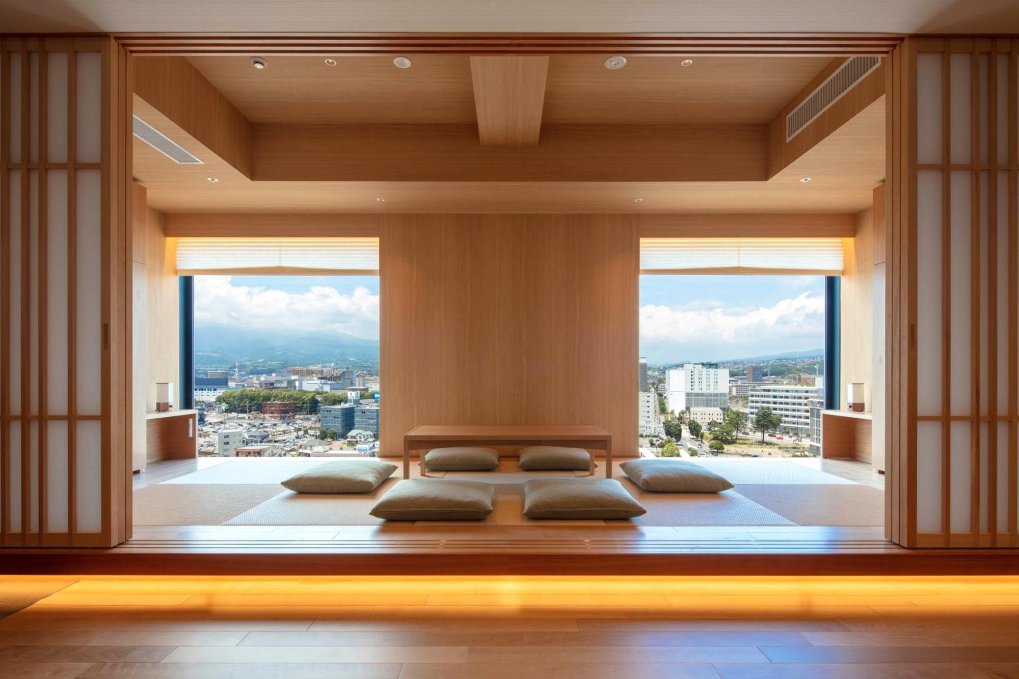 Отель Tokyu Vacations Fujisan Mishima Мисима Экстерьер фото