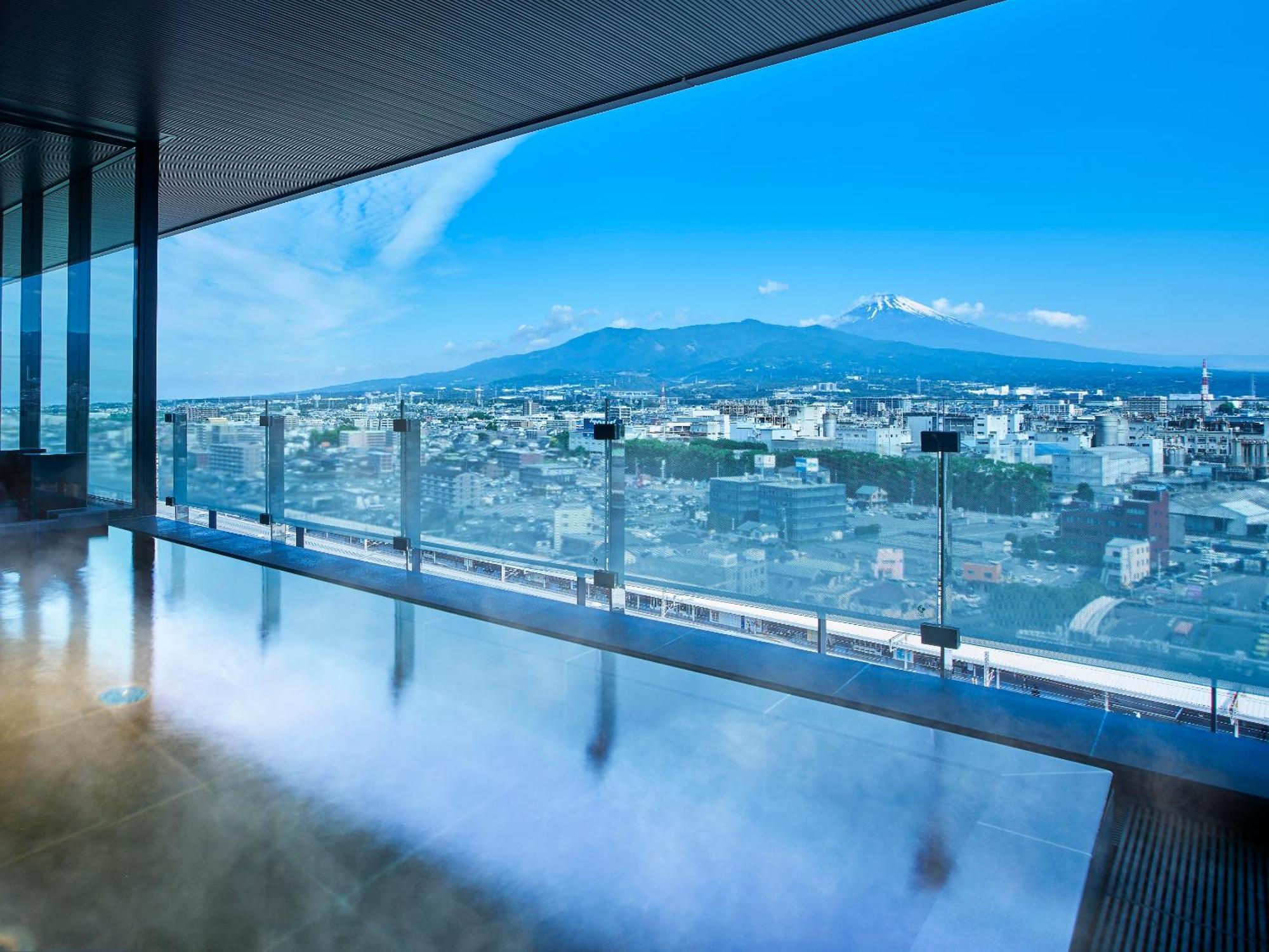 Отель Tokyu Vacations Fujisan Mishima Мисима Экстерьер фото