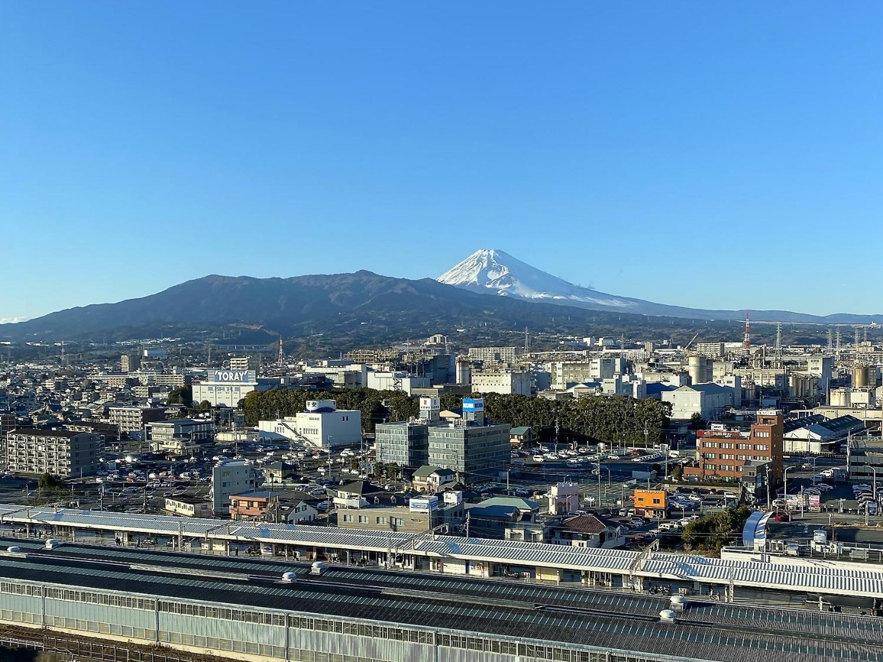 Отель Tokyu Vacations Fujisan Mishima Мисима Экстерьер фото