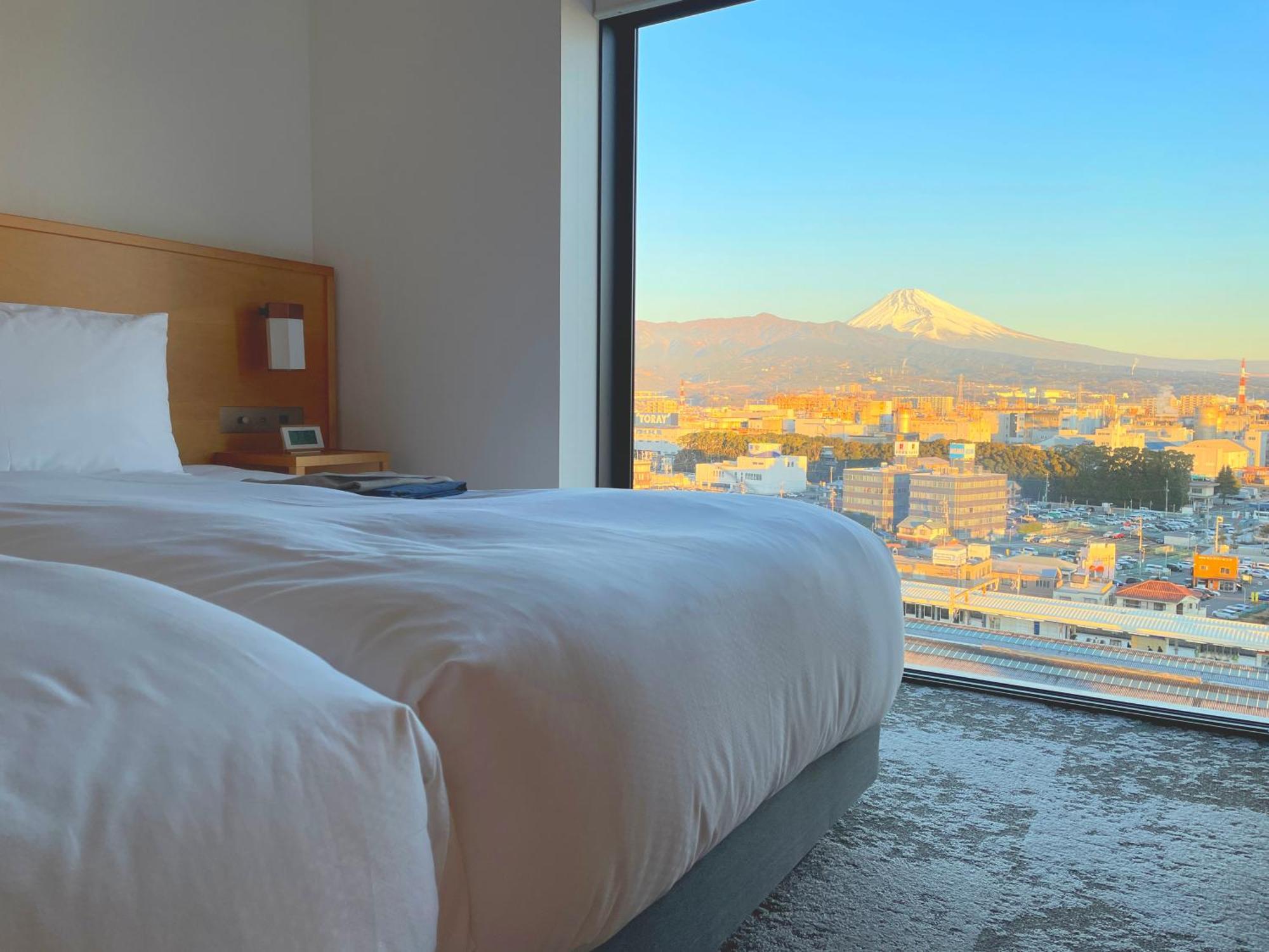 Отель Tokyu Vacations Fujisan Mishima Мисима Экстерьер фото