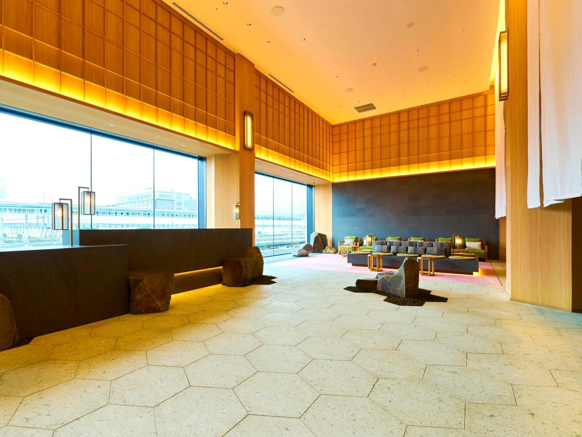 Отель Tokyu Vacations Fujisan Mishima Мисима Экстерьер фото